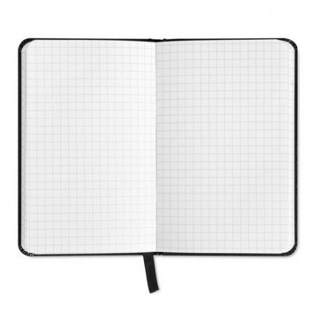 Libreta A5 Squared