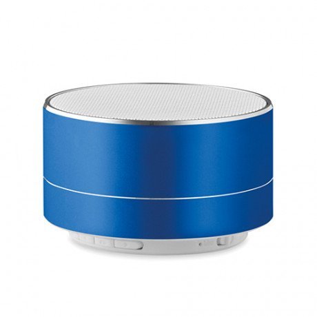 Altavoz Bluetooth de aluminio Sound