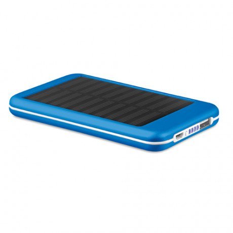 Power bank solar Solarflat