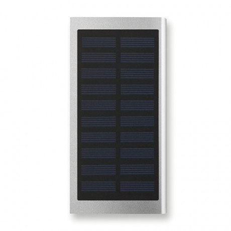 Power bank solar Solar Powerflat