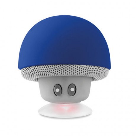 Altavoz Bluetooth ventosa Mushroom