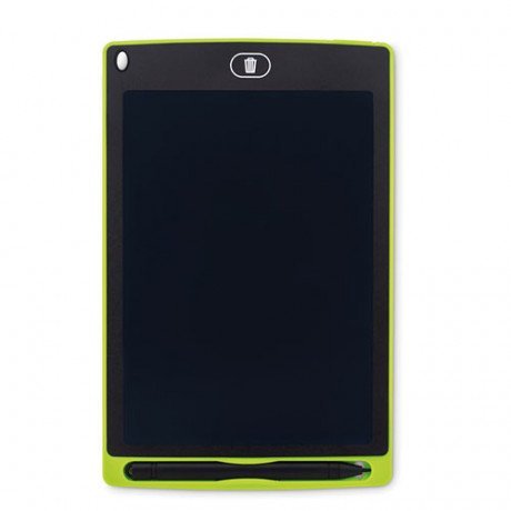 Tablet de escritura LCD Black