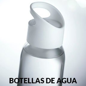 Botellas de agua