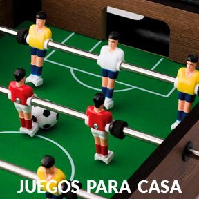 Juegos para la casa