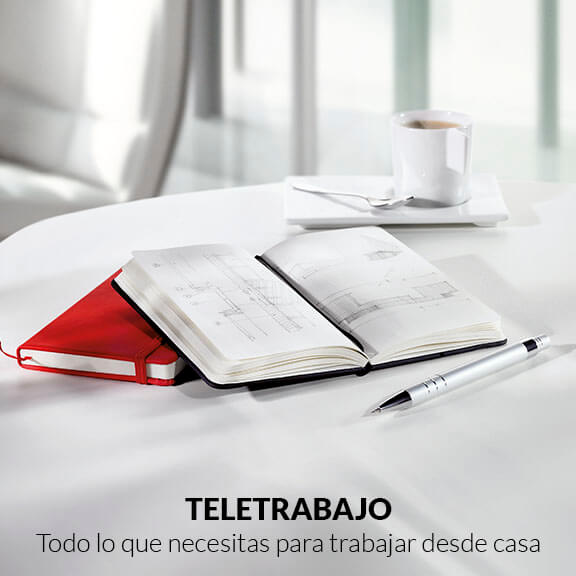 Teletrabajo - Todo lo que necesitas para trabajar desde casa